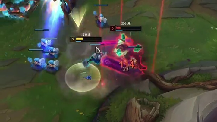 机神诺手，不够看就上号，开劈