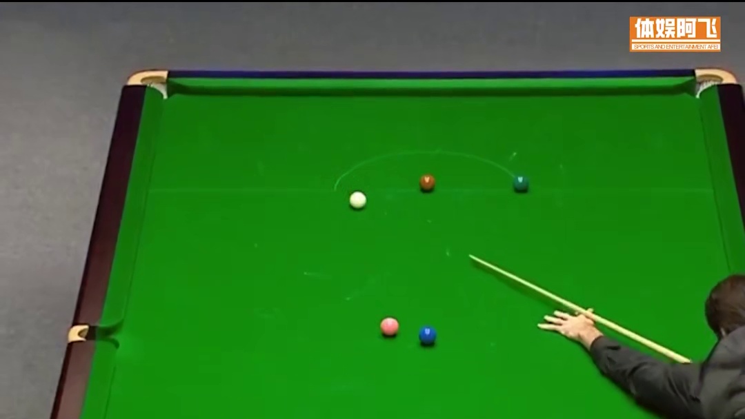 火箭最残暴147，决胜局血洗塞尔比，史上第二杆双赛点147