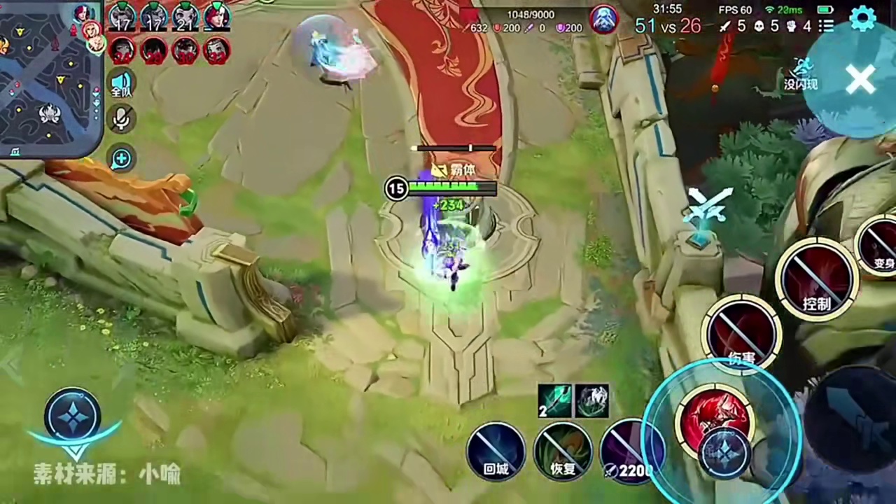 当水晶只剩一丝血时玩家有多上头？