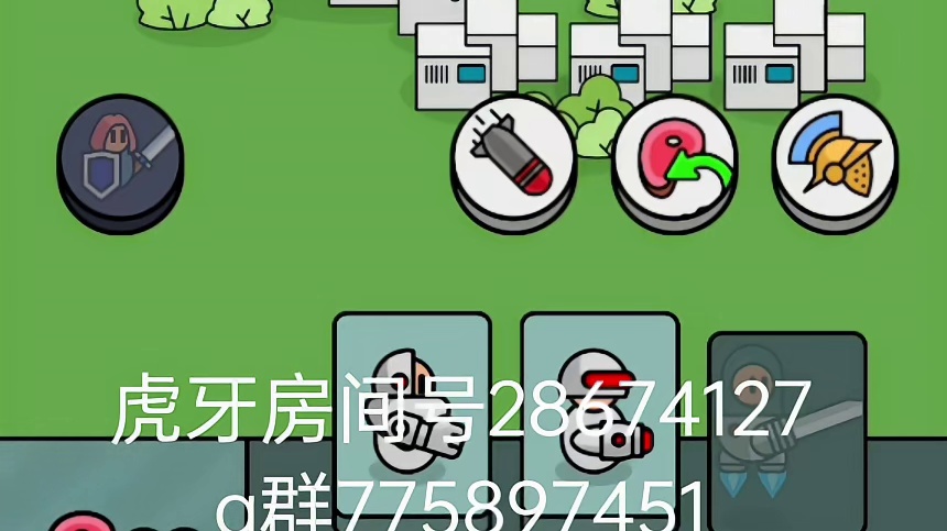 《进化战争》数值被压一倍？无所畏惧