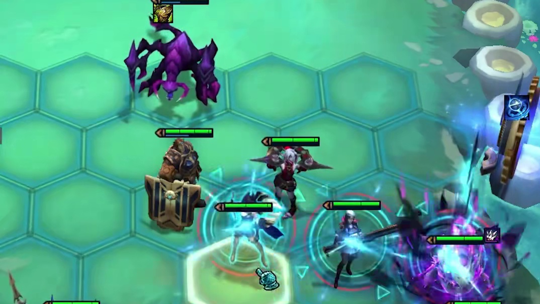 热补后上限最高的阵容，虚空卡莎转虚空大龙 #云顶之弈 #金铲铲之战 #云顶之弈阵容 #金铲铲新版本上