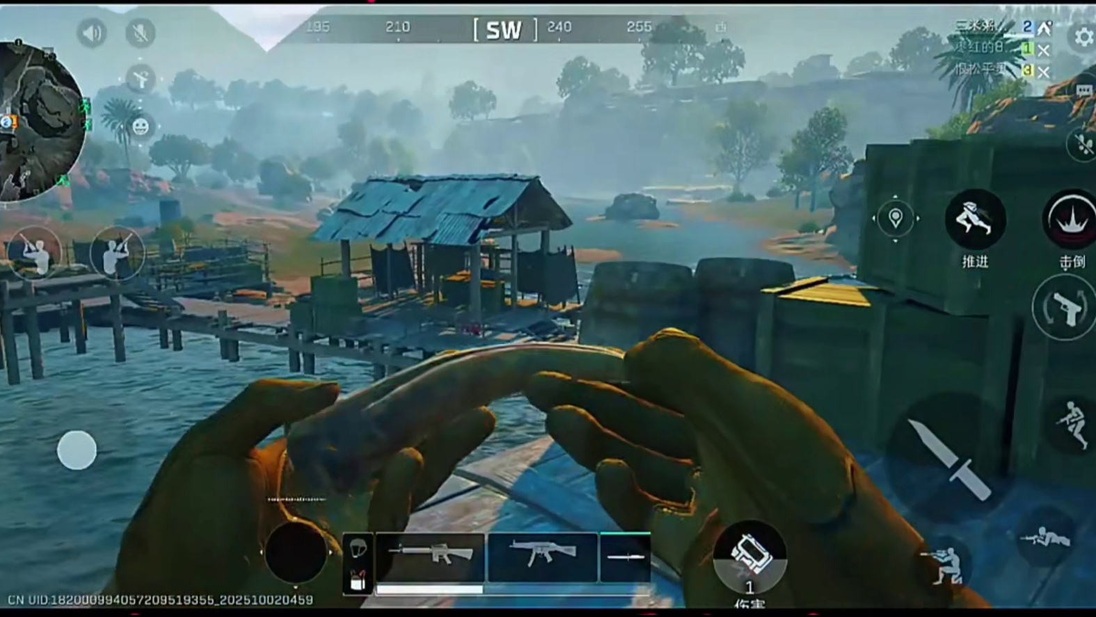 长弓溪谷摸不完的大金表，喝不尽的黑桃A