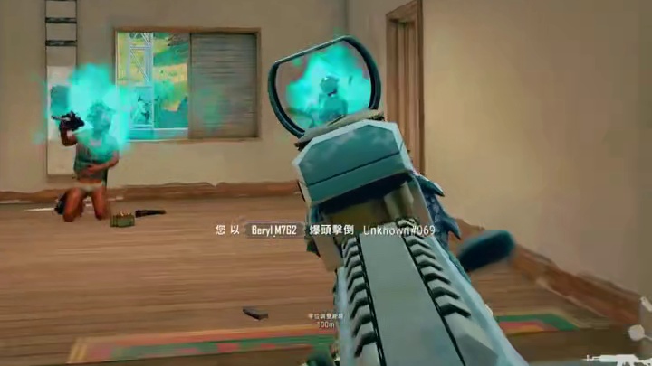 Beryl计数器终于破万了