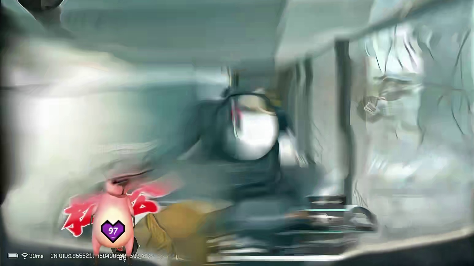 幸亏邪恶绿裤子不会玩，要不然我早就回特勤处了！！！