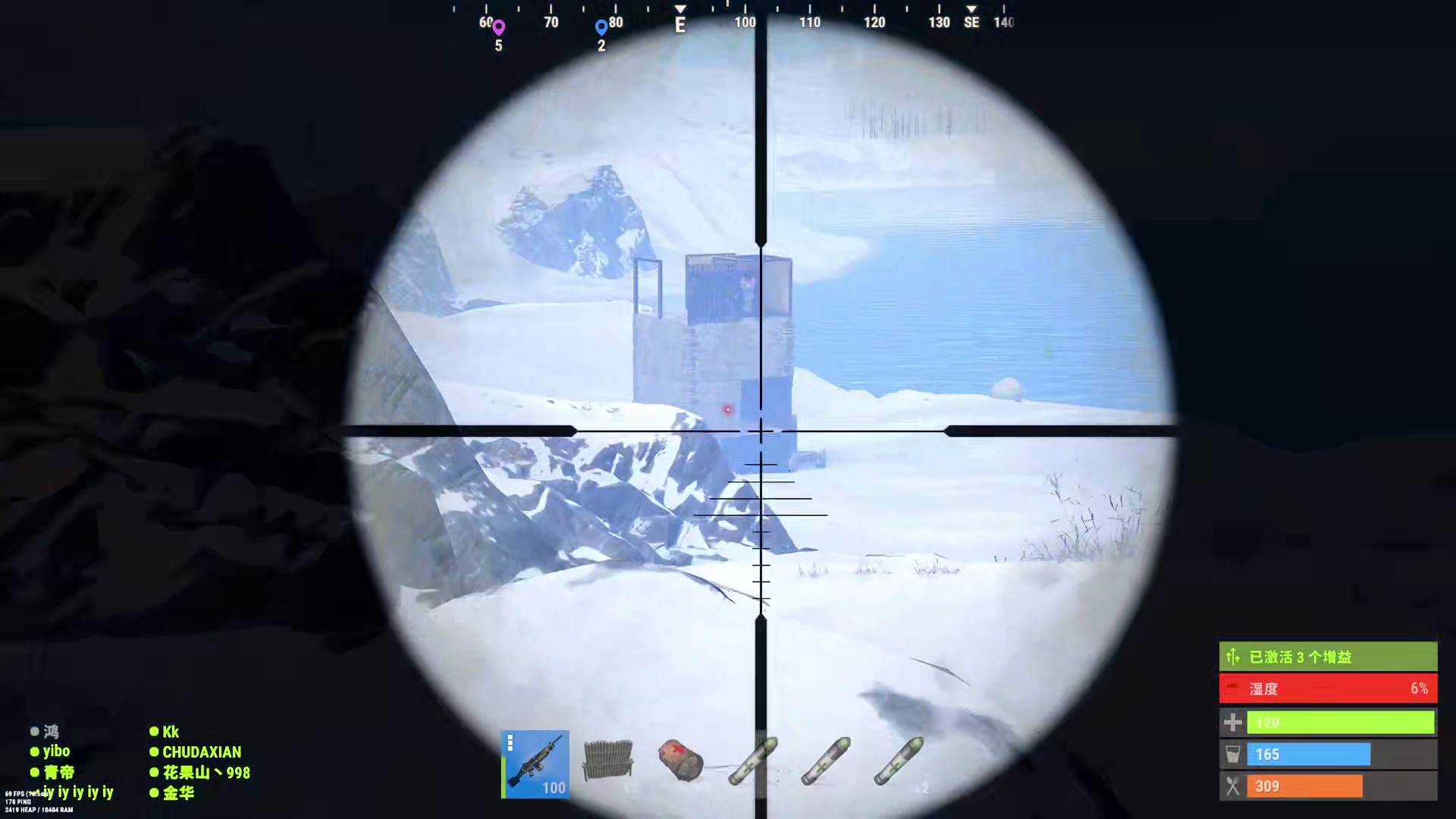 坤哥一战老外大败而归，压力大到颗秒队友！