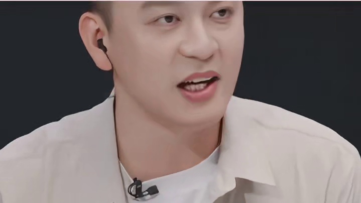 大老师你是真的敢说呀