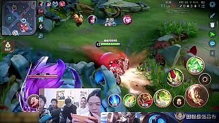 旮旯對(duì)抗根本不是這樣的！！#呂德華 #王者 #呂布