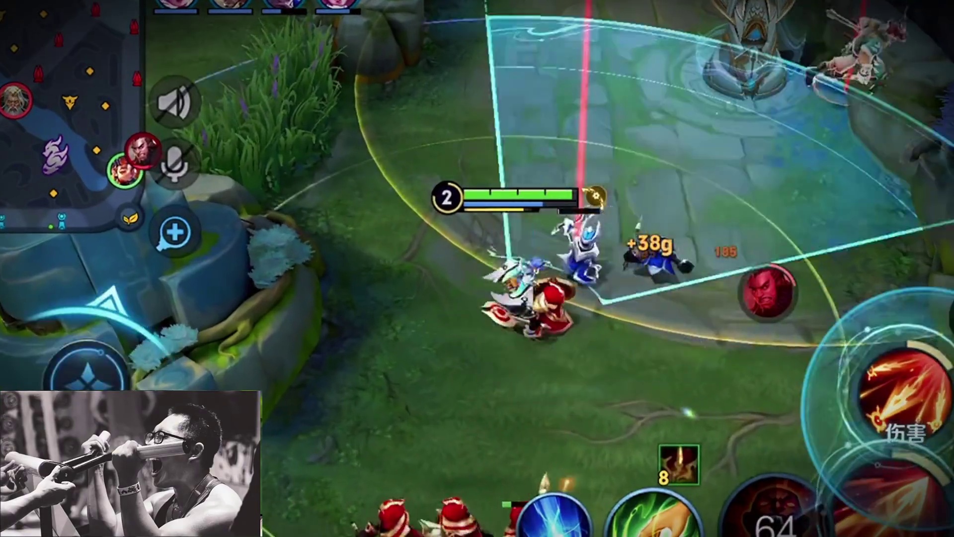 蚩姹二级对线教学