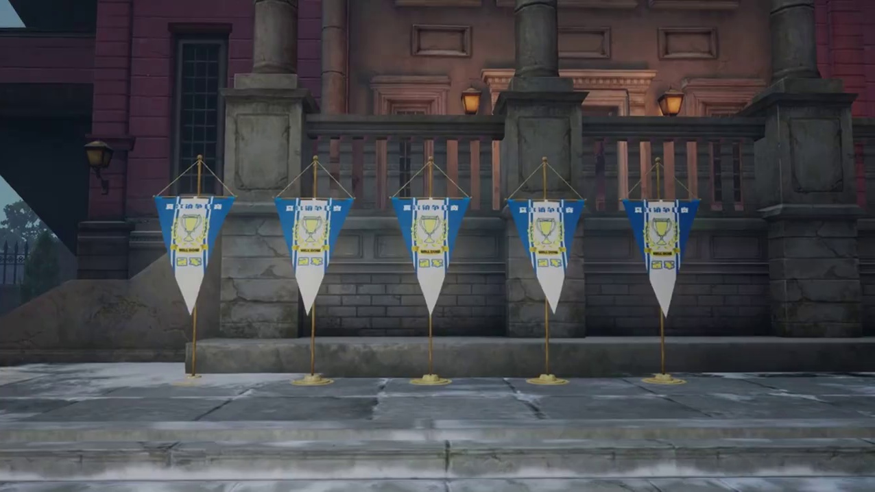 当营地初代战神回归明日之后