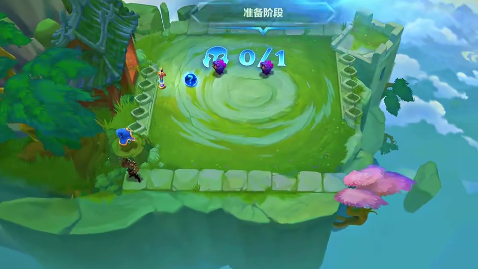 【福利】抽小小英雄和棋盘 #金铲铲英雄联盟传奇#解锁你的铲铲新赛季#金铲铲之战运营流派#我在抖音聊游