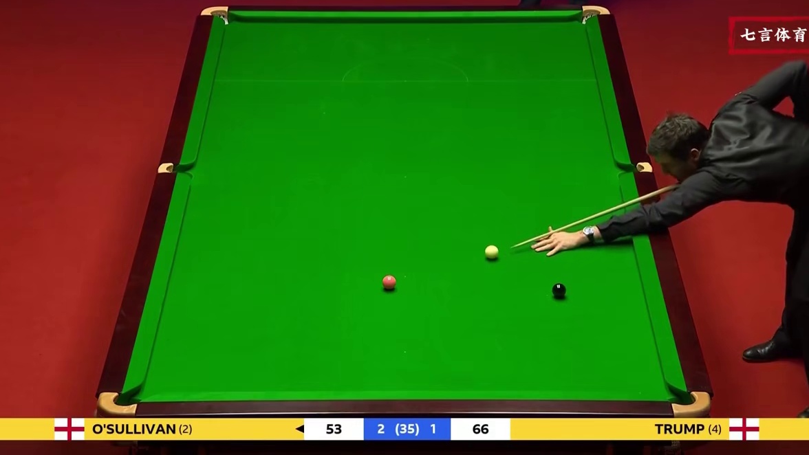 火箭最刺激的逆转，斯诺克追分再争黑，三库翻袋一锤定音
