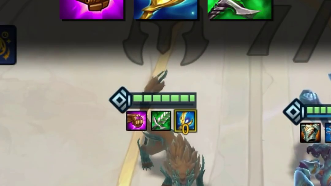 黑科技T0《无法选取豹女》 把妮蔻关在后排，奈德丽豹女就能在棋盘无法被选取！！！配合以绪塔尔后期上限