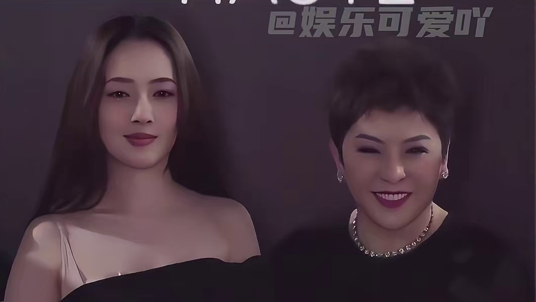 郭碧婷回应与向家感情不和的传闻！