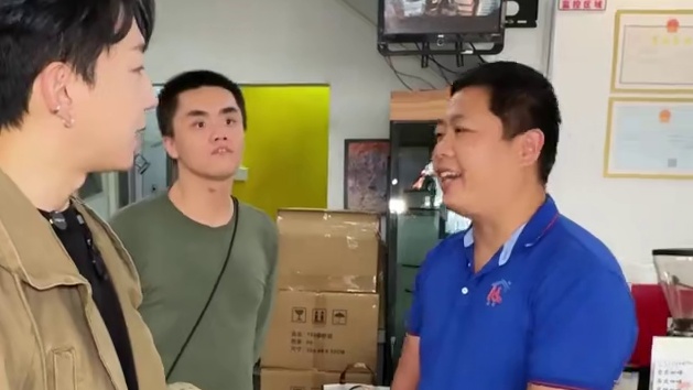 买面包遇到一群追梦的心智障碍青年，原来努力生活的人真的自带光芒！#在拍一种很新的vlog  #记录真