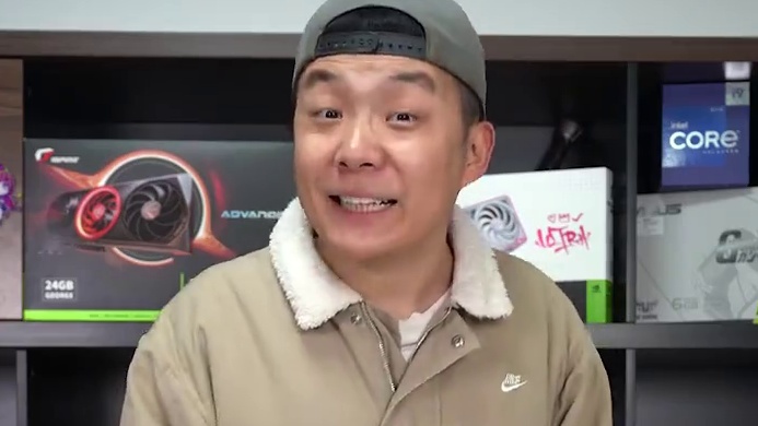 六千电脑家用全能配置，14600K/5060Ti，游戏直播生产力都能轻松搞定！