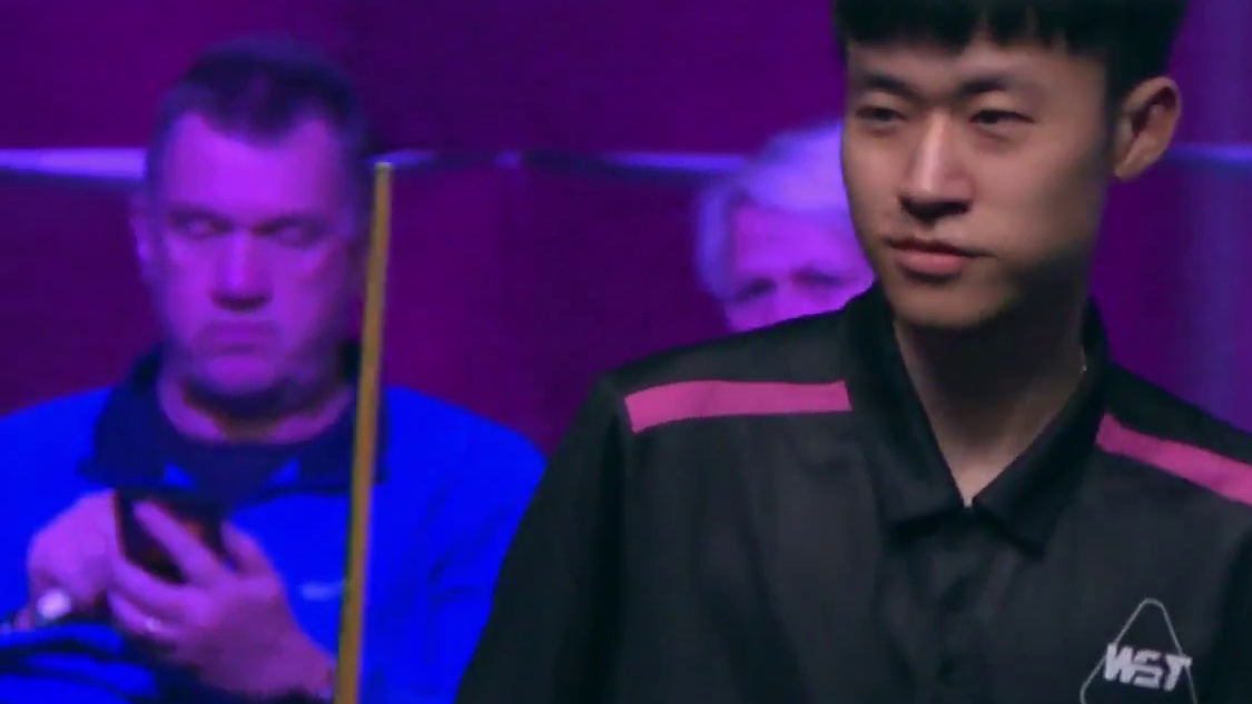 2025单局限时赛！常冰玉强势战胜普伦晋级！