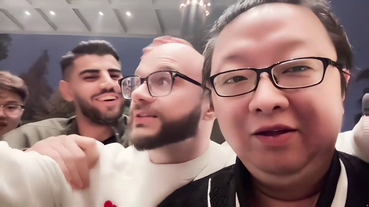 12.11 AG绝迹直播名场面