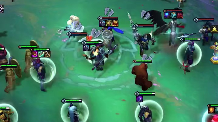 云顶丨千珏：我三条命你怎么跟我打啊！ #云顶#云顶之弈S16攻略#云顶之弈英雄联盟传奇