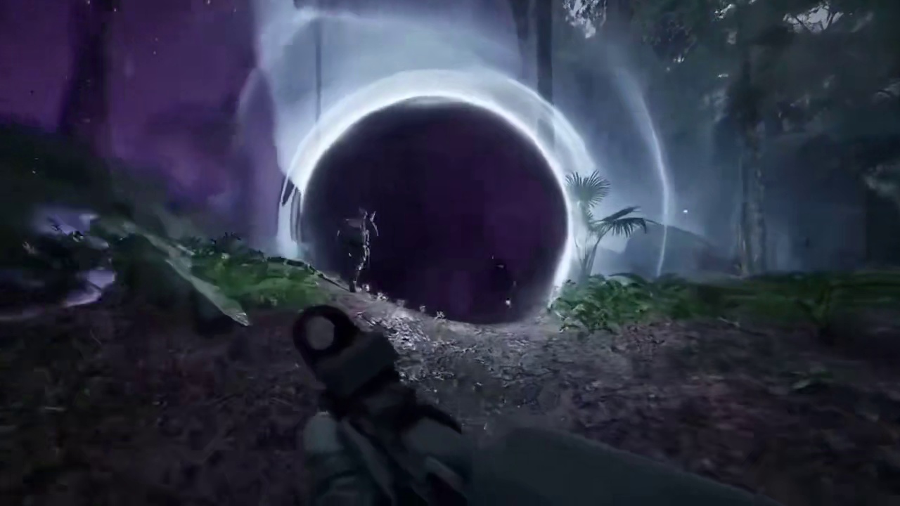 PUBG黑域撤离来了，期待吗？