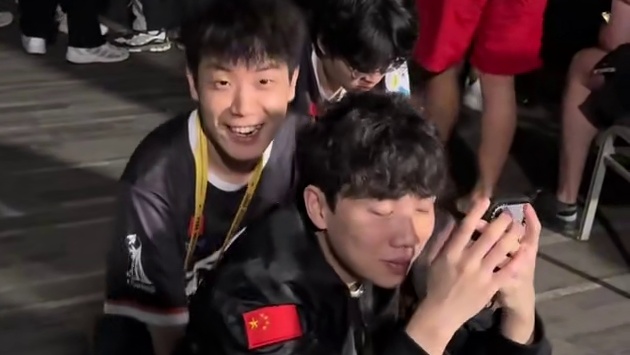 电竞魅魔李狗思 #17战队 #pubg #绝地求生 #职业选手 #电竞