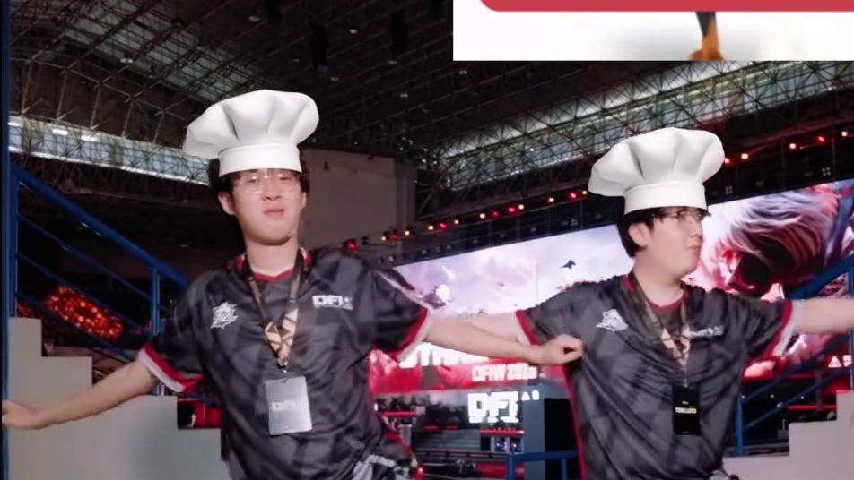 TL首战告捷！TL.PoSui @失控的破碎  和TL.DianDian @DianDian喵  展