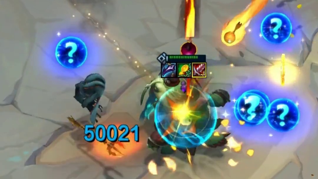 造神二星塔姆VS10约德尔三星小鱼人 #云顶之弈s16 #云顶之弈英雄联盟传奇 #云顶s16赛季太好