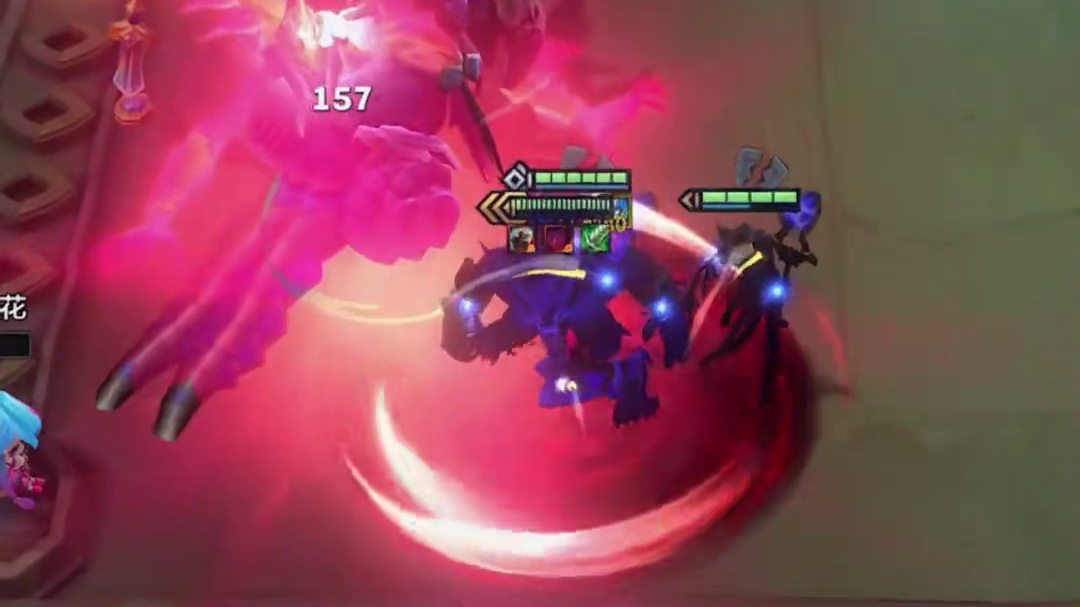 这下学到了 （详情请以游戏内为准）#金铲铲英雄联盟传奇 #解锁你的铲铲新赛季 #金铲铲之战