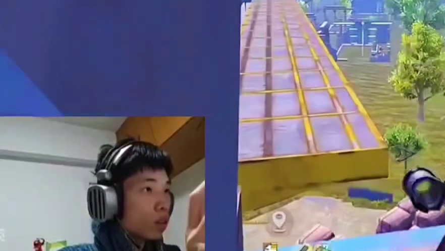 鲨鱼在G港捡破烂捡到数把复合弓！船坞天命圈鲨鱼使用双弓组合疯狂抽靶！#和平精英怼友行为大赏 #和平精