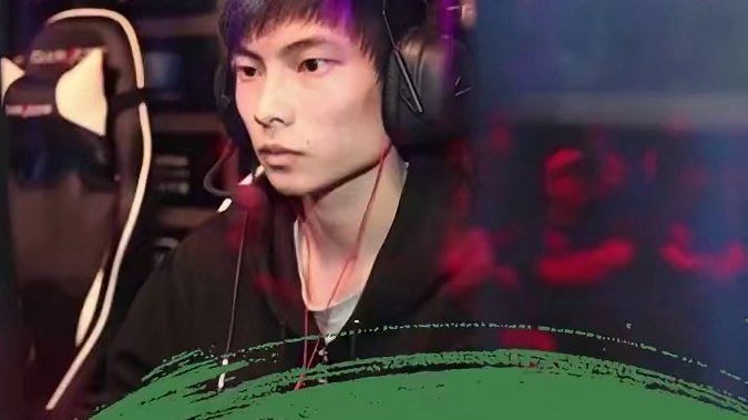 还记得意气风发的天才选手gemini吗？