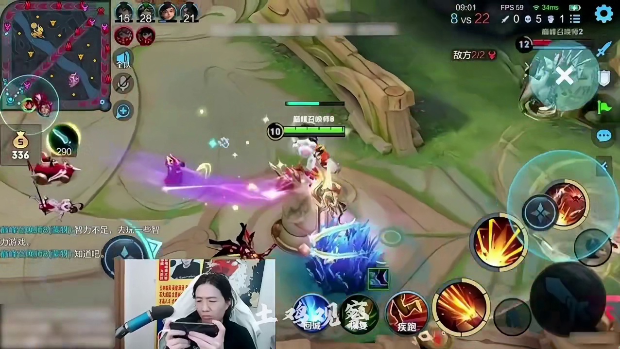 我愿称为国服最强蒙犽