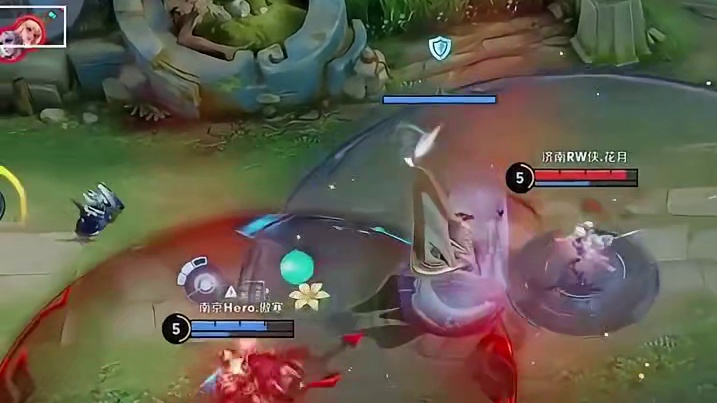 朴实无华的单杀