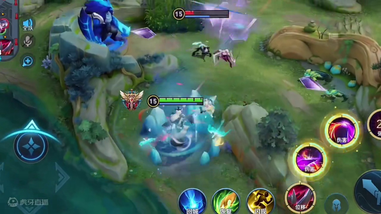 什么花里胡哨的，我一巴掌