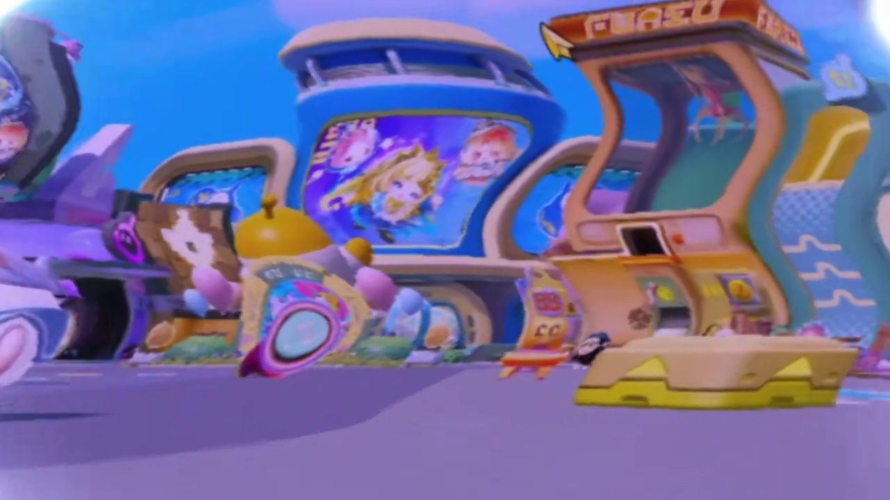 蛋仔派对:身体分离的奇怪蛋 