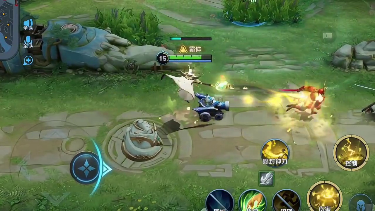 姜子牙封神给小兵，变身超级兵！