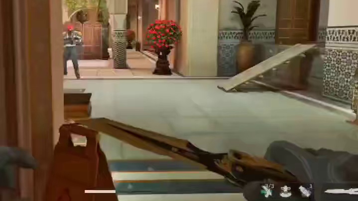 长工溪谷这个小兵逆天了，开了吧？