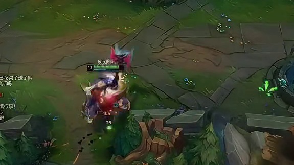 他总能在所有打法里选择最亏的打法