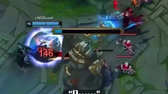 错过了BLG比赛的你，究竟错过了什么？