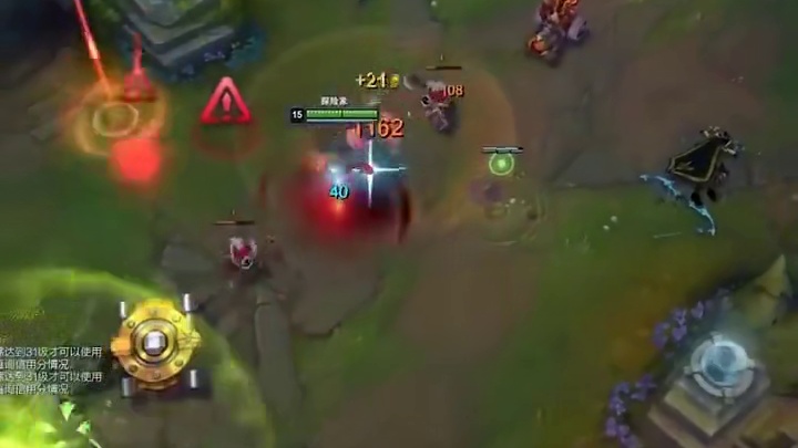 排位玩出了无限火力的感觉，这事我想干了很久了