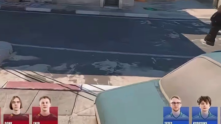 donk世界级沙鹰翻盘#csgo马西西 #csgo