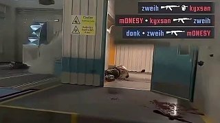 封神一戰(zhàn)！最菜的紫薇居然成了圍剿獵鷹的戰(zhàn)神！ #ququ #cs2 #zweih #布達(dá)佩斯MAJO