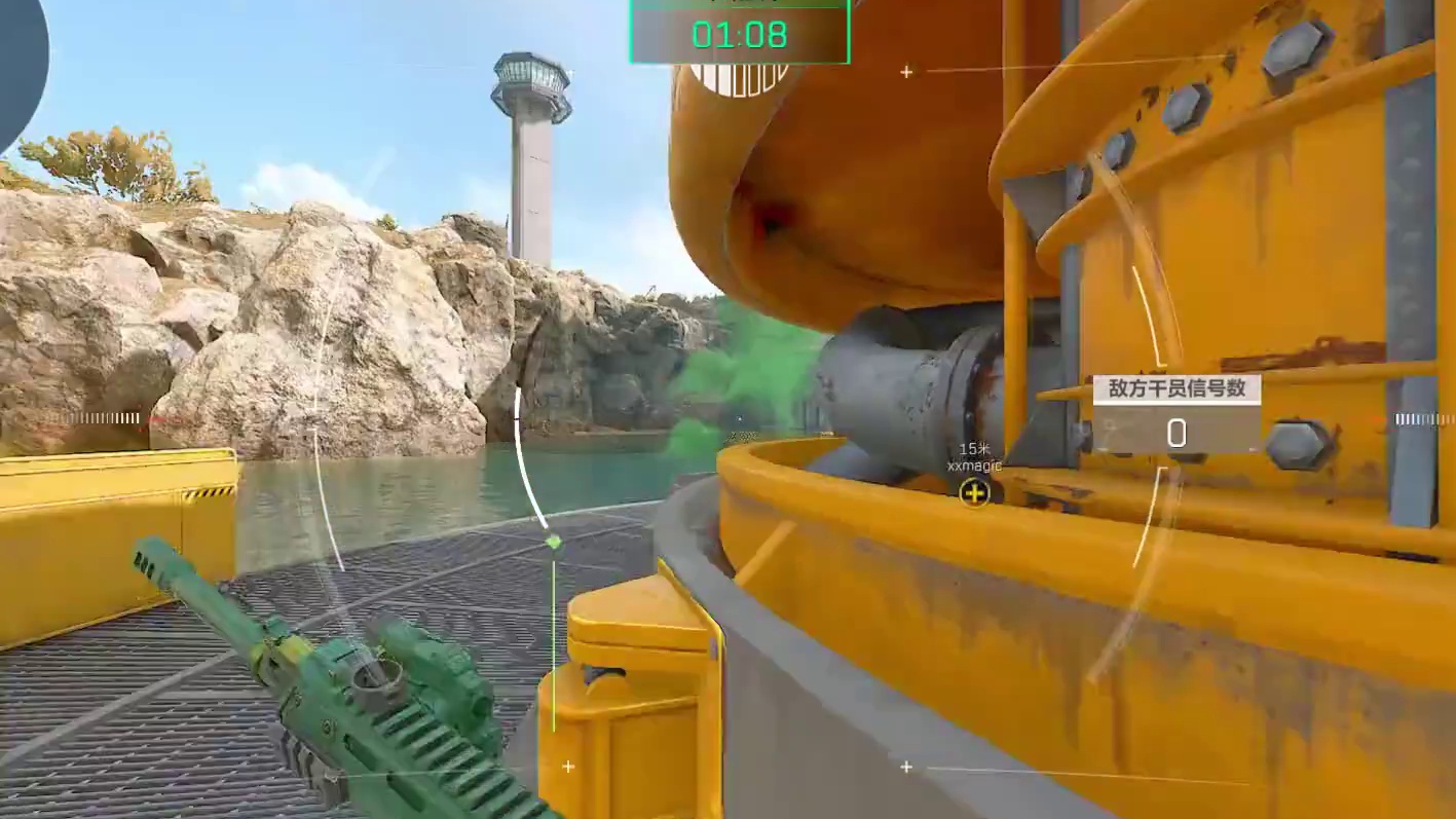 可是他叫我姐姐诶 #三角洲行动 #三角洲s7阿萨拉新赛季 #被三角洲玩家治愈了