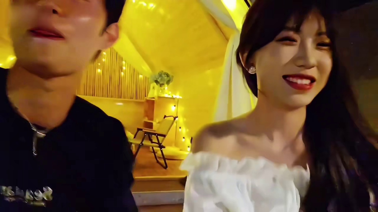 “你有没有对我动过心？ 哪怕就 一秒？”#童锦程 #江南第一深情