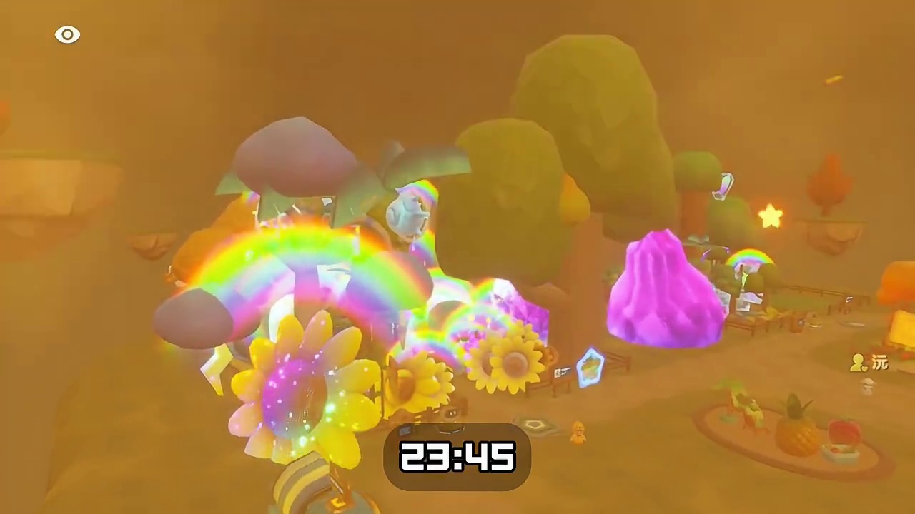 我是如何？屡屡预测，农场天气到来时间！ #元梦之星 #这是星动的感觉 #元梦研究僧 #星推官整活日记