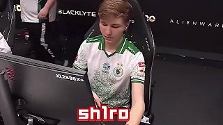 不死僵尸王！恭喜綠龍擊敗獵鷹晉級MAJOR四強！尼孩回家了！ #ququ #cs2 #spirit 