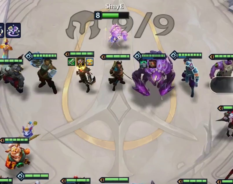 数据夸张！高分局大卑2.0最新思路【四斗大卑】 #金铲铲英雄联盟传奇  #解锁你的铲铲新赛季  #金