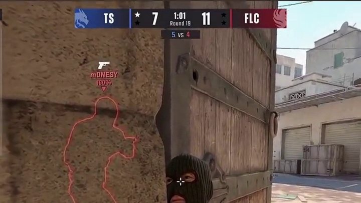 niko看着自己倒下儿子的脸#csgo马西西 #csgo