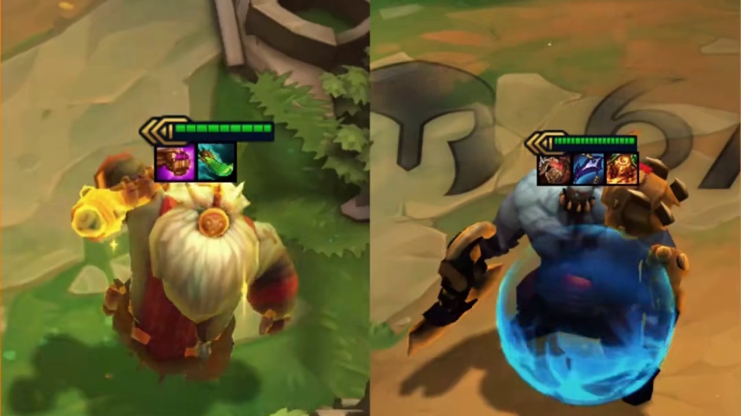 【六斗巴德】新赛季超标机制怪！