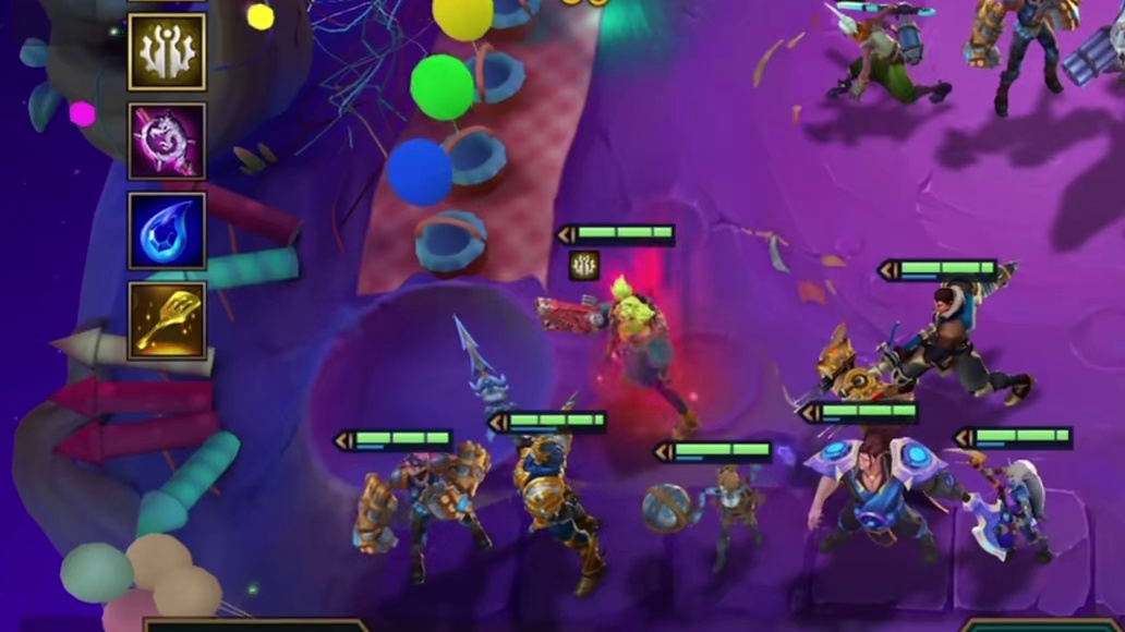 没图的别硬跟（3-59皮城）