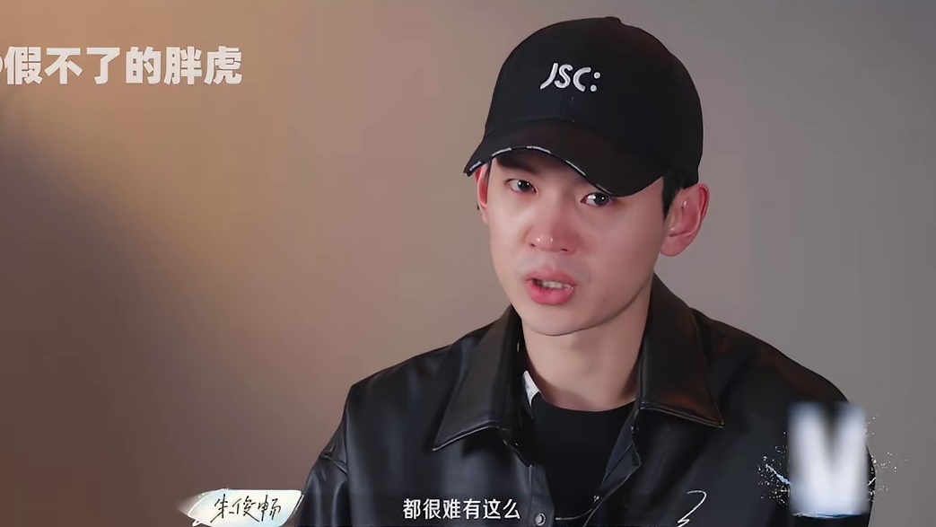 恋综最扎心痴情种，体育冠军求爱被拒！