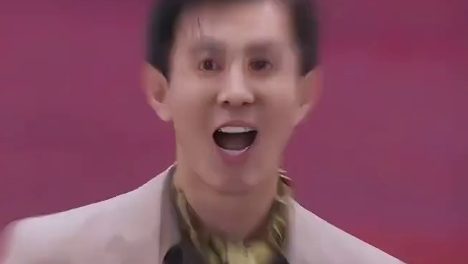 他好油腻但我好想看啊